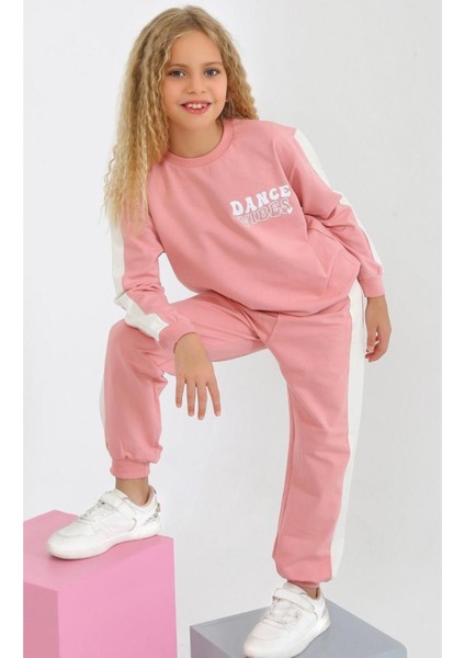 Kız Baskılı 6-9 Yaş 2 İp Eşofman Takım indirimleri