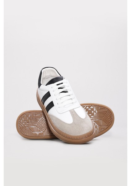 Hakiki Deri Kadın Casual Ayakkabı 934ZA128