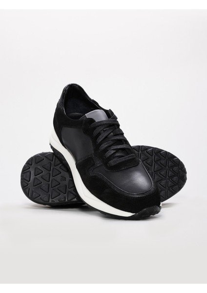 Hakiki Deri Erkek Casual Ayakkabı 530MA25682-1