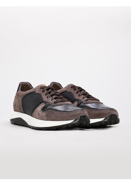 Hakiki Deri Erkek Casual Ayakkabı 530MA25682-1