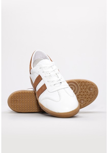 Hakiki Deri Erkek Casual Ayakkabı 154MAD01