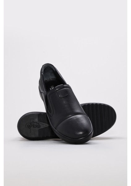 Deri Kadın Casual Ayakkabı 864ZA1204