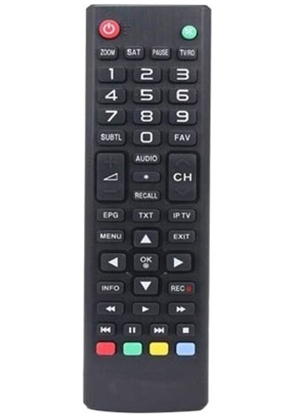 MAGBOX MARS HD Uydu Alıcısı Kumandası fiyatları