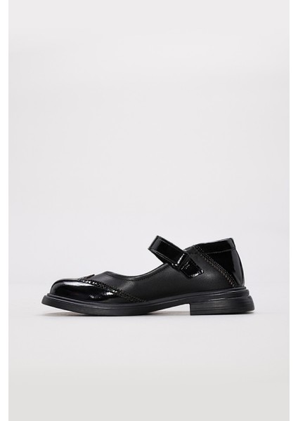 Hakiki Deri Unisex Çocuk Casual Ayakkabı 157XA034