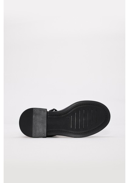 Hakiki Deri Unisex Çocuk Casual Ayakkabı 157XA034