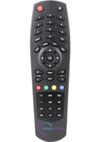 TS-100-200-1000-3000 Uydu Kumandası fiyatları