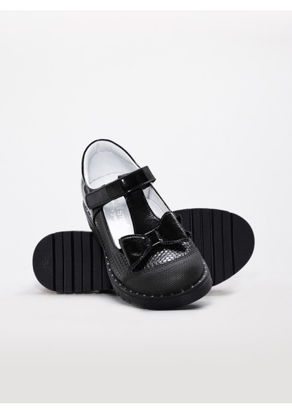 Hakiki Deri Unisex Çocuk Casual Ayakkabı 157XA033