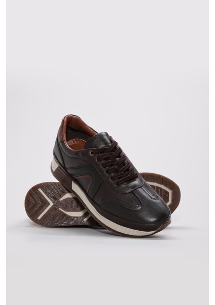 Hakiki Deri Erkek Casual Ayakkabı 245MA1017