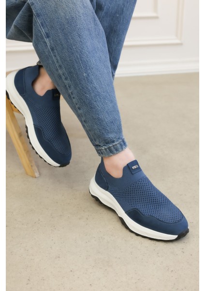 Hakiki Deri Erkek Spor Ayakkabı 214MA2539-1