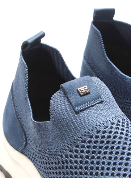 Hakiki Deri Erkek Spor Ayakkabı 214MA2539-1