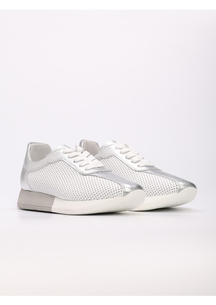 Deri Kadın Casual Ayakkabı 356ZA1563