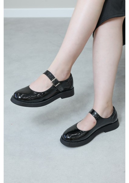 Hakiki Deri Kadın Casual Ayakkabı 210ZA254