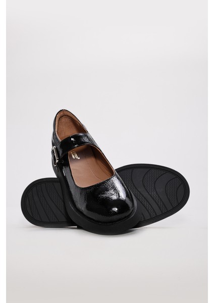 Hakiki Deri Kadın Casual Ayakkabı 210ZA254