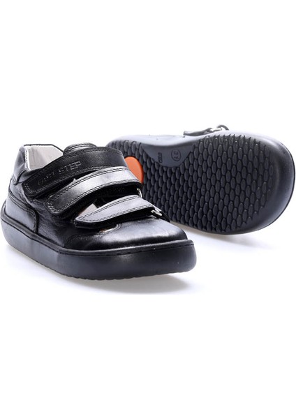 Deri Kız Çocuk Casual Ayakkabı 006XA1050