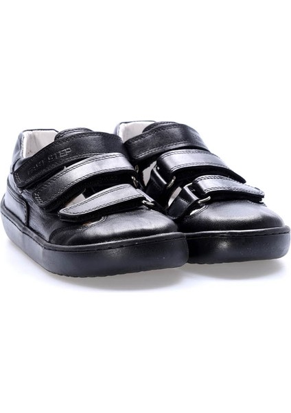 Deri Kız Çocuk Casual Ayakkabı 006XA1050