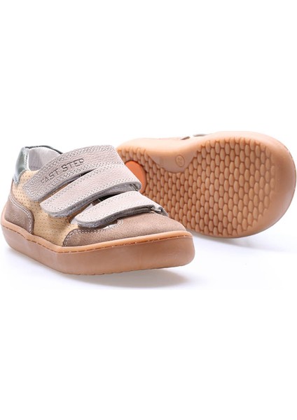 Deri Kız Çocuk Casual Ayakkabı 006XA1050