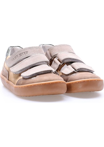 Deri Kız Çocuk Casual Ayakkabı 006XA1050