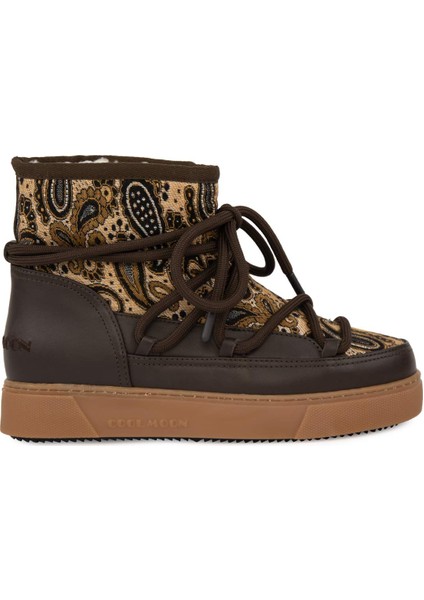 Içi Hakiki Kürk Kadın Bot 355111