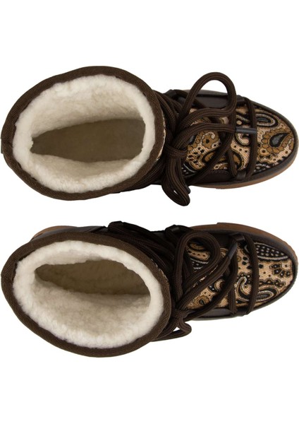 Içi Hakiki Kürk Kadın Bot 355111 modelleri