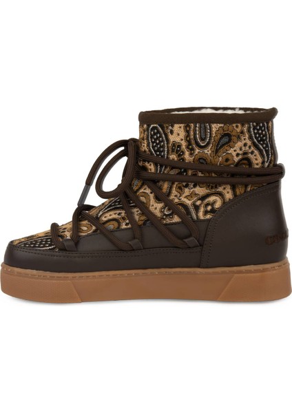 Içi Hakiki Kürk Kadın Bot 355111 indirimleri