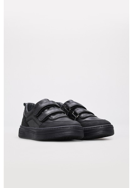 Hakiki Deri Unisex Çocuk Casual Ayakkabı 157XA2407