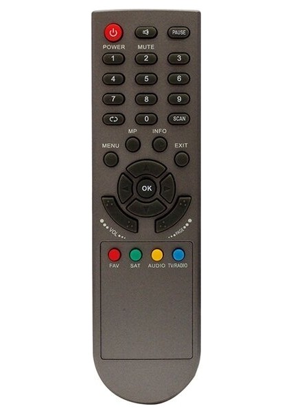 Neo Gold 105 Uydu Alıcısı Kumandası fiyatları