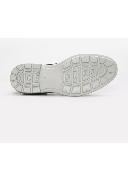 Hakiki Deri Erkek Casual Ayakkabı 214MA4091