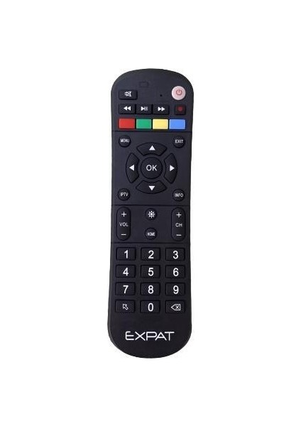 Expat Uydu Kumandası fiyatları