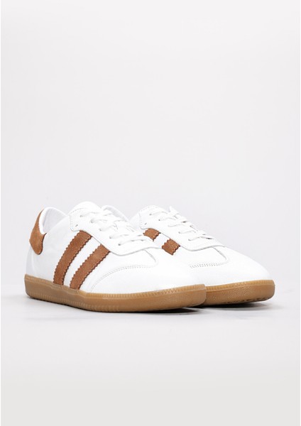 Hakiki Deri Erkek Casual Ayakkabı 154MAD01