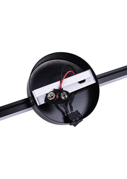 Sök-Tak Sensörlü Günışığı Yapışkanlı Pilli LED Aplik 38CM