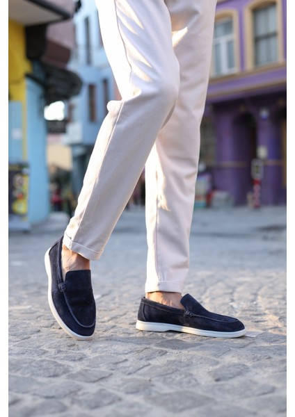 Deri Erkek Casual Ayakkabı 819MA020LP