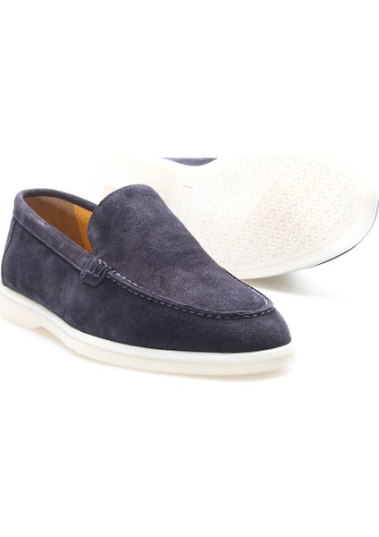 Deri Erkek Casual Ayakkabı 819MA020LP