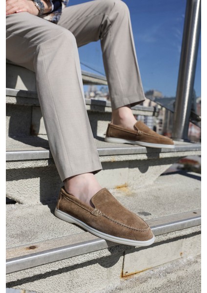 Deri Erkek Casual Ayakkabı 819MA020LP