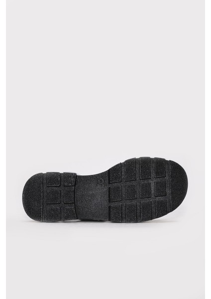 Hakiki Deri Kadın Klasik Sandalet 710ZA993