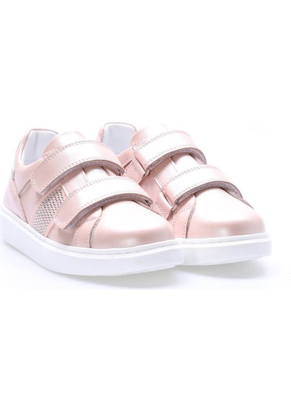 Deri Kız Çocuk Casual Ayakkabı 612XA875