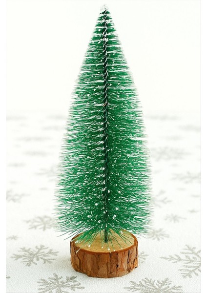 Masa Üstü Yılbaşı Çam Ağacı 20 cm