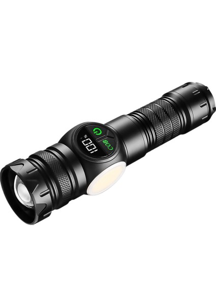 Panther 2000 Lümen Kamp Avcılık Acil Durum Deprem El Feneri modelleri