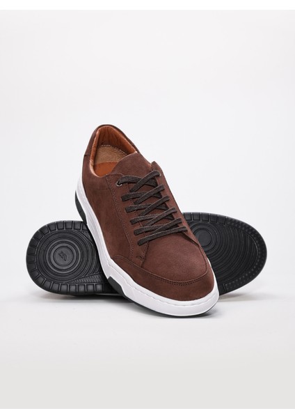 Hakiki Deri Erkek Casual Ayakkabı 951MA3906