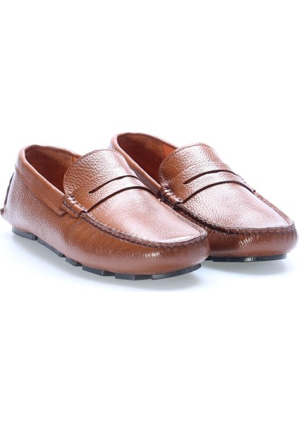 Deri Erkek Casual Ayakkabı 216MAM3