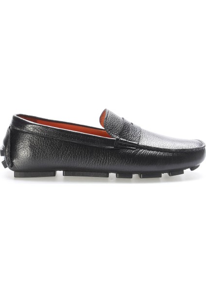 Deri Erkek Casual Ayakkabı 216MAM3 fırsatları