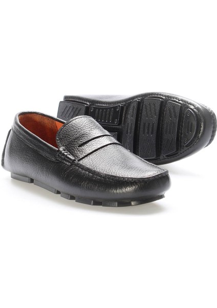 Deri Erkek Casual Ayakkabı 216MAM3