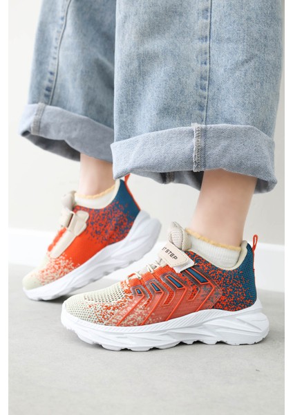 Unisex Çocuk Casual Ayakkabı 461XCA329