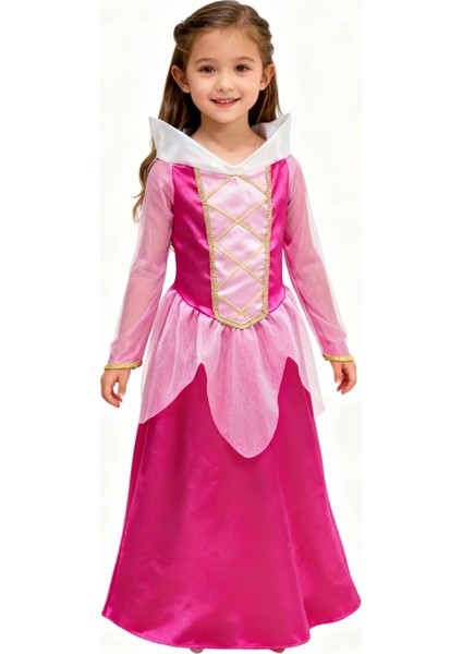 Uyuyan Güzel Prenses Aurora Kostümü indirimleri