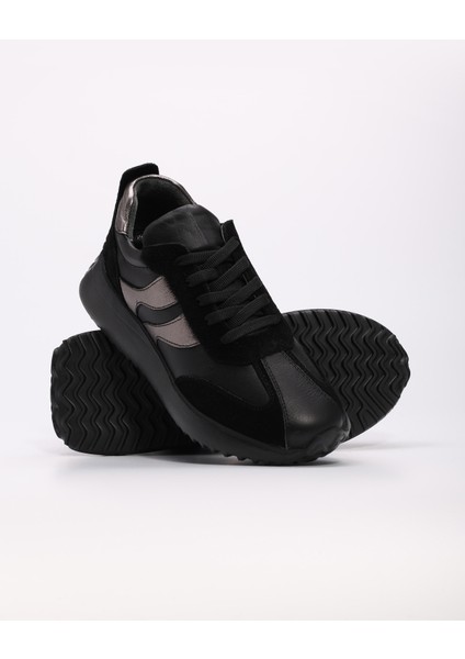 Deri Kadın Casual Ayakkabı 136ZA909