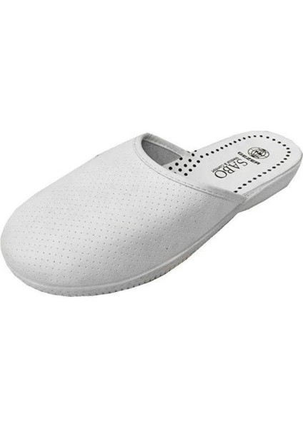 Gezer Sabo Terlik Beyaz fiyatları