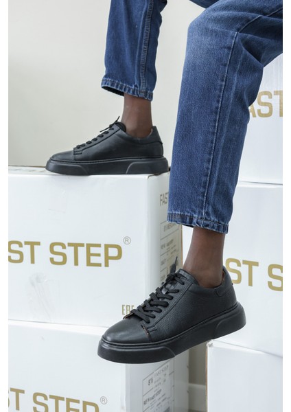 Hakiki Deri Erkek Casual Ayakkabı 401MA777