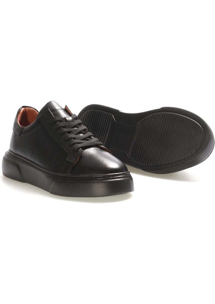 Hakiki Deri Erkek Casual Ayakkabı 401MA777