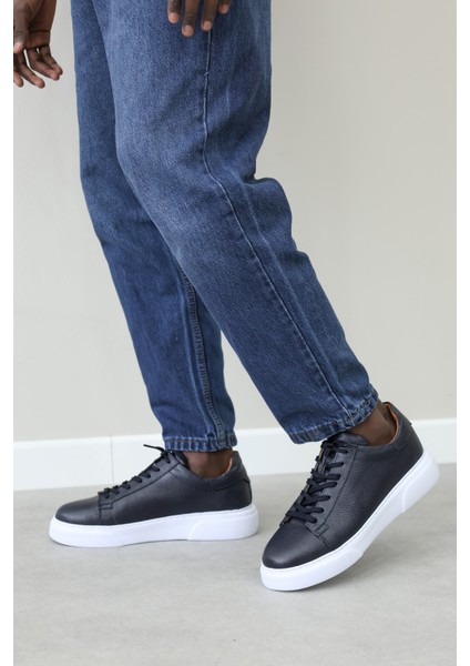 Hakiki Deri Erkek Casual Ayakkabı 401MA777