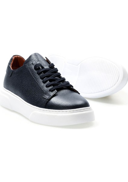 Hakiki Deri Erkek Casual Ayakkabı 401MA777