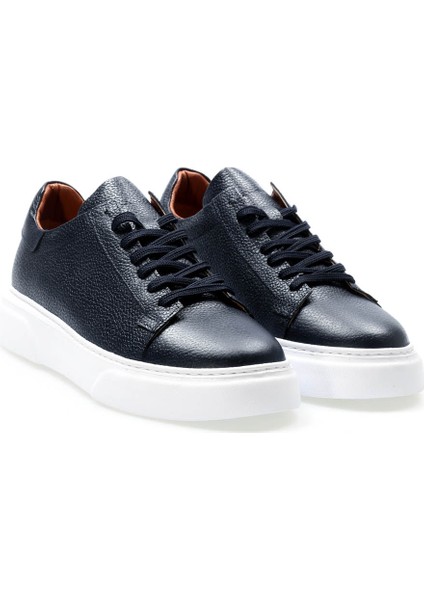 Hakiki Deri Erkek Casual Ayakkabı 401MA777